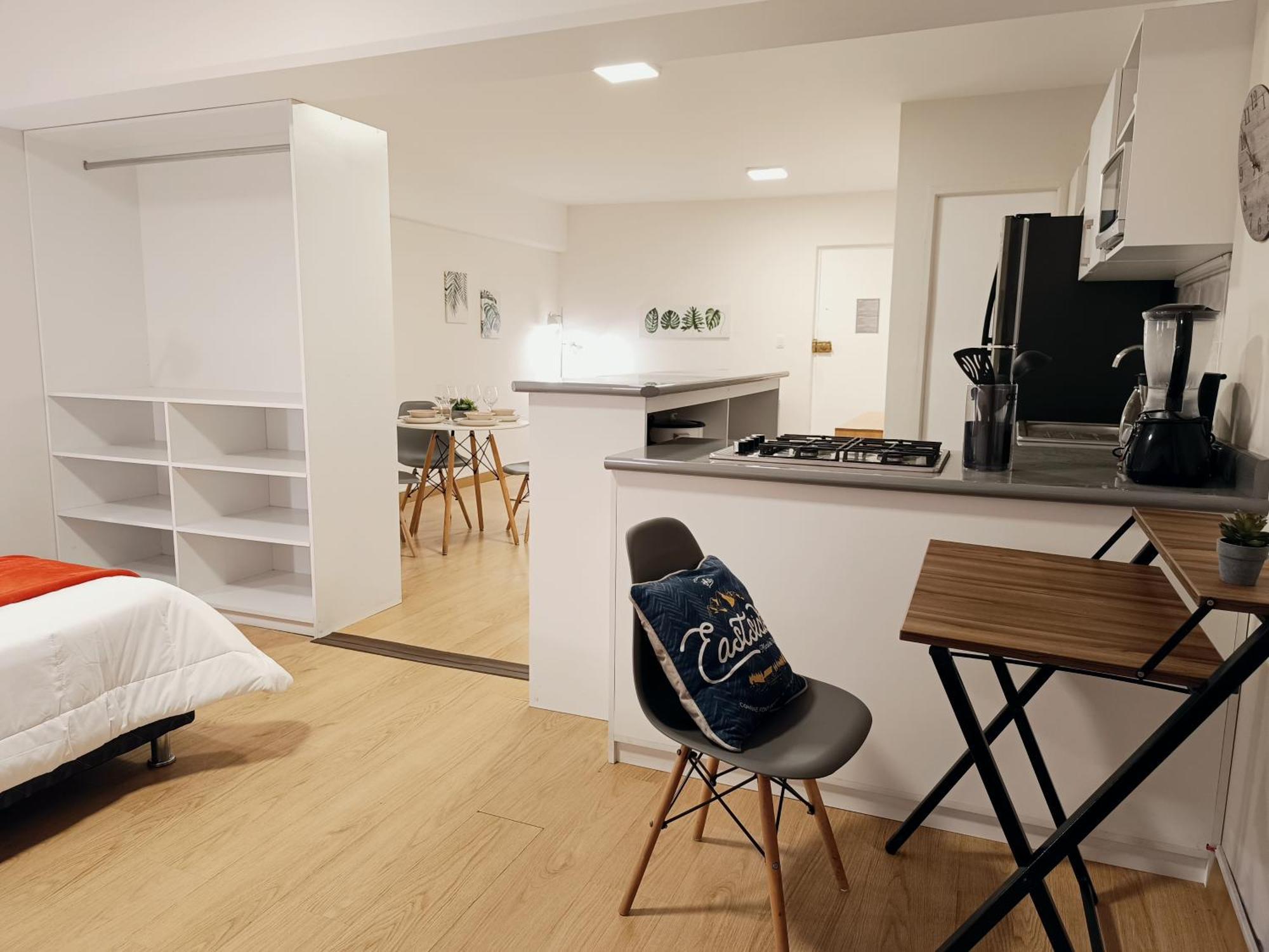 Runawasi Loft - Raywa 1 Bdr, Centric And Confortable. Appartamento *