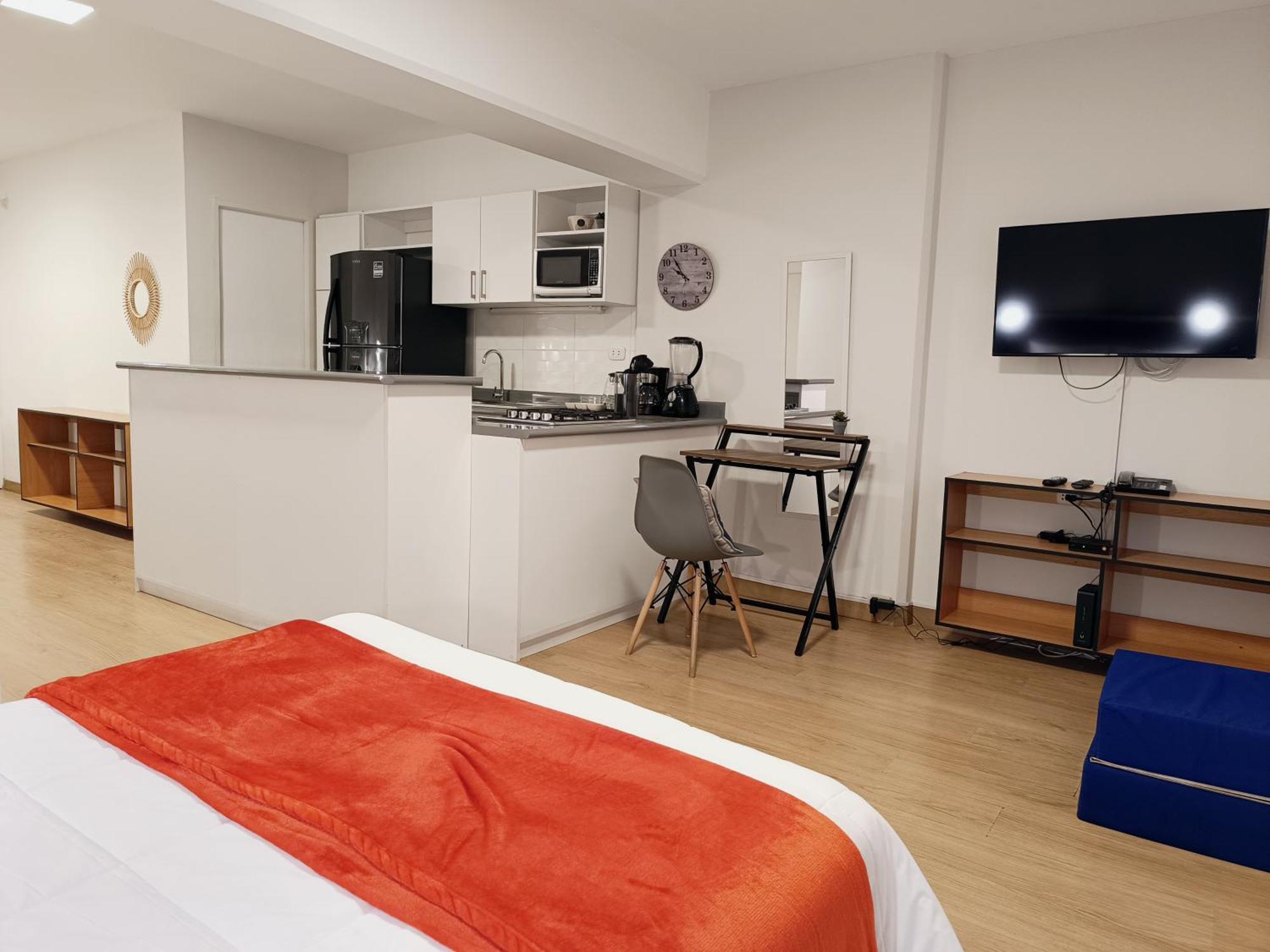 Runawasi Loft - Raywa 1 Bdr, Centric And Confortable. * Distretto di Lima