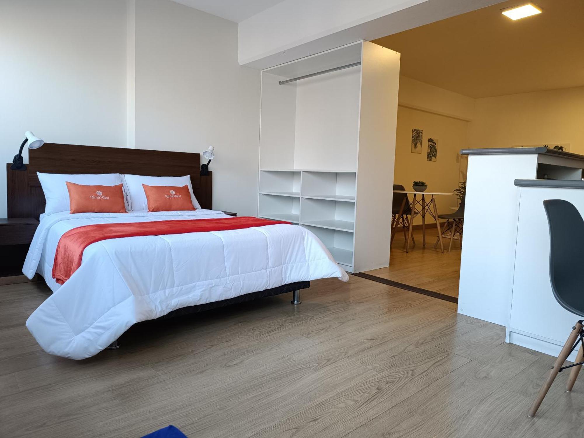 Runawasi Loft - Raywa 1 Bdr, Centric And Confortable. Appartamento Distretto di Lima