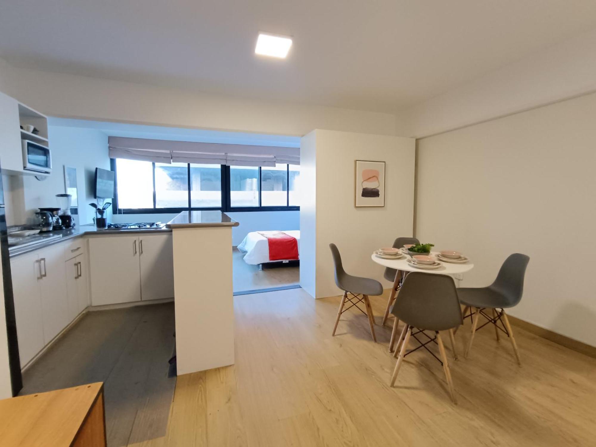 Appartamento Runawasi Loft - Raywa 1 Bdr, Centric And Confortable.