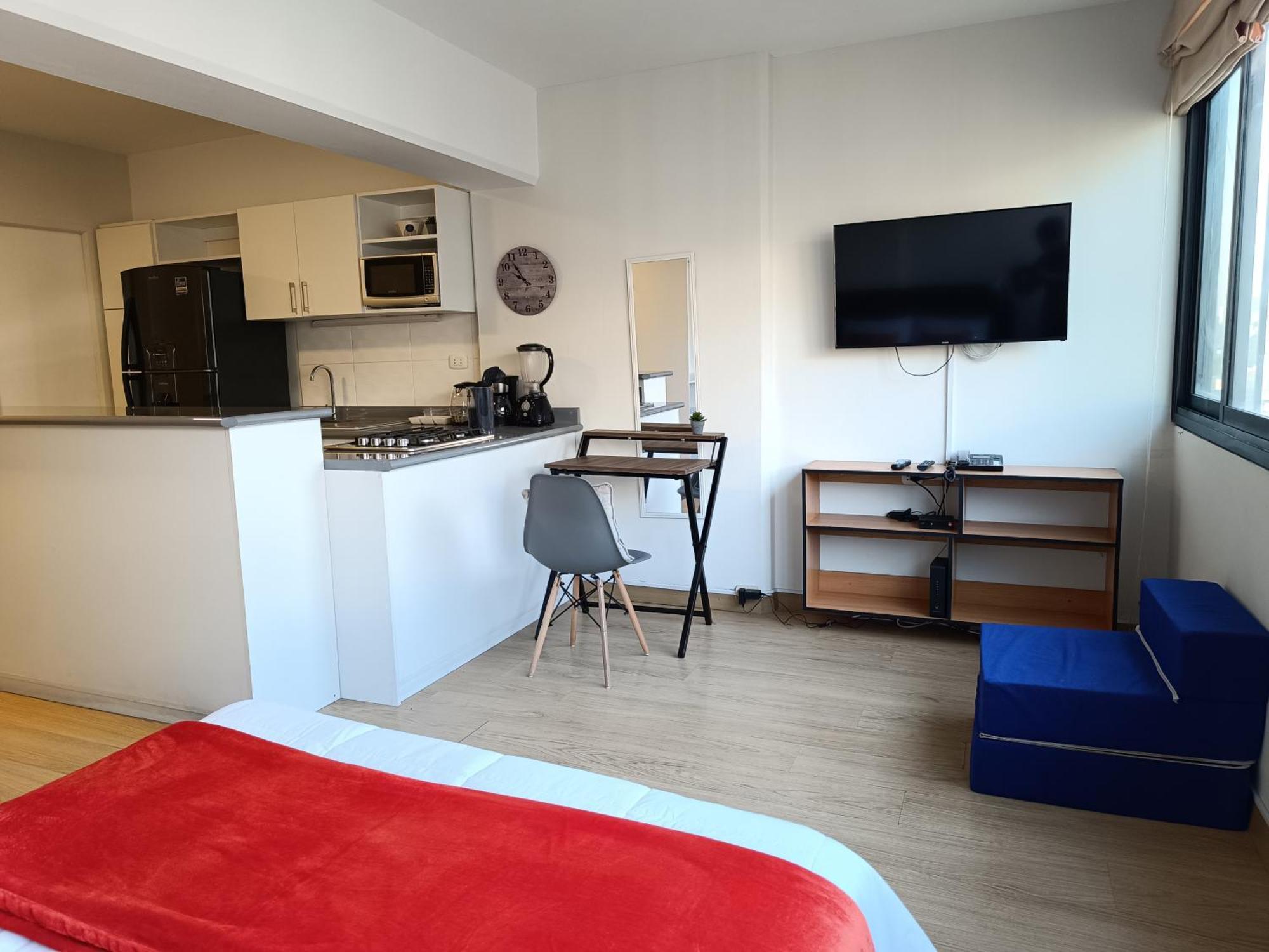 Appartamento Runawasi Loft - Raywa 1 Bdr, Centric And Confortable. Distretto di Lima